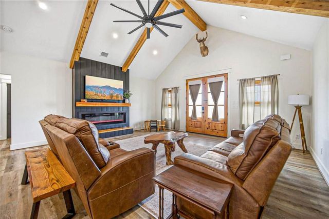 694 Brushy Creek Drive, Onalaska, TX 77360
