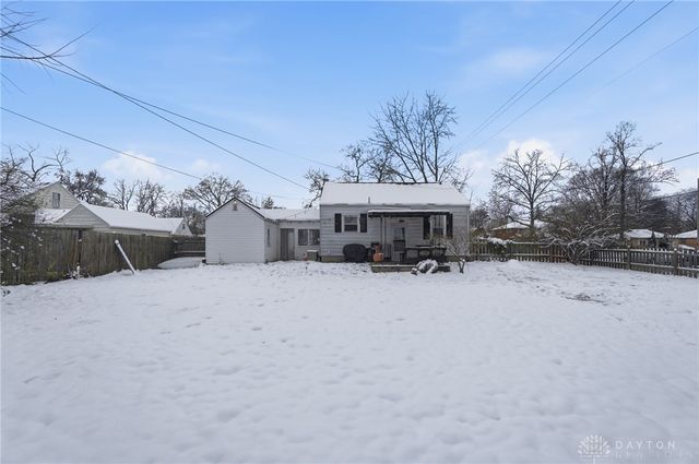 2900 California Avenue, Dayton, OH 45419