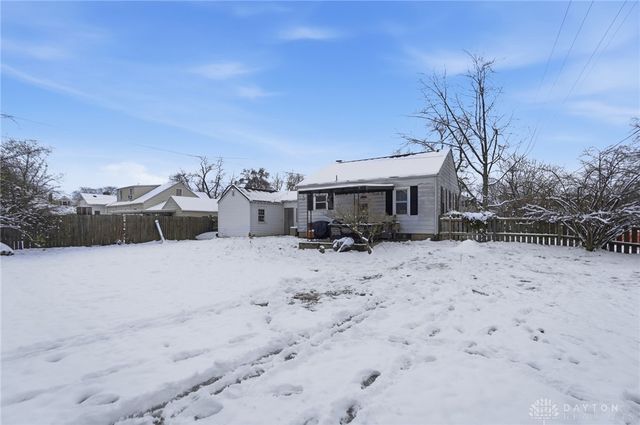 2900 California Avenue, Dayton, OH 45419