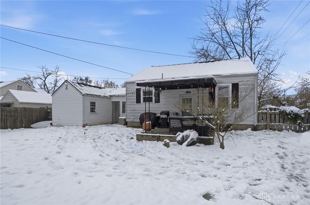 2900 California Avenue, Dayton, OH 45419