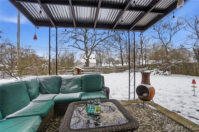 2900 California Avenue, Dayton, OH 45419