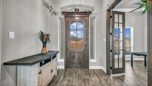 1055 Meadow Wood Terrace, Azle, TX 76020