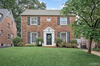 7805 Cornell Avenue, University City, MO 63130