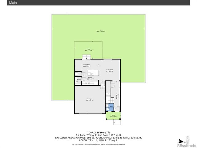 7411 E Big Thompson Circle, Frederick, CO 80530