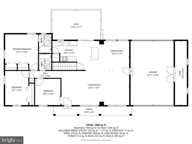 4389 MOLETON DR, Mount Airy, MD 21771