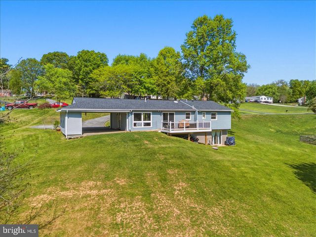 4389 MOLETON DR, Mount Airy, MD 21771