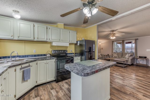 213 Jarrell Drive, Bluff City, TN 37618