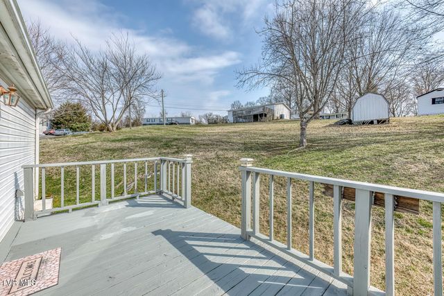 213 Jarrell Drive, Bluff City, TN 37618