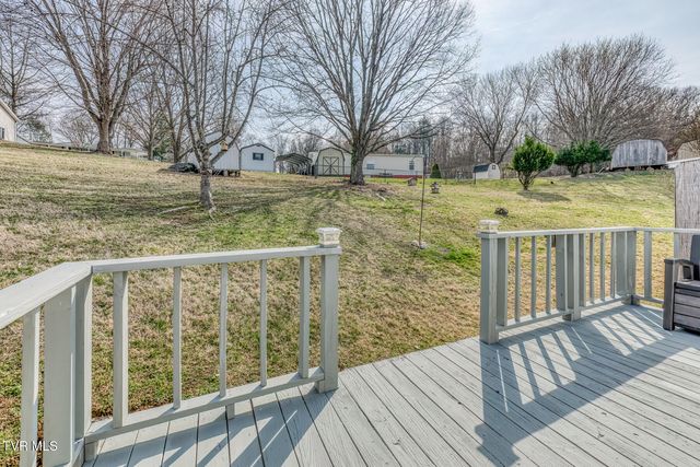 213 Jarrell Drive, Bluff City, TN 37618