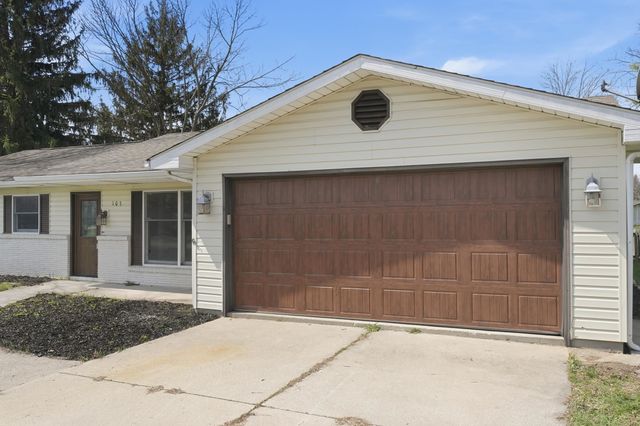 103 Abbott Drive, Fremont, IN 46737