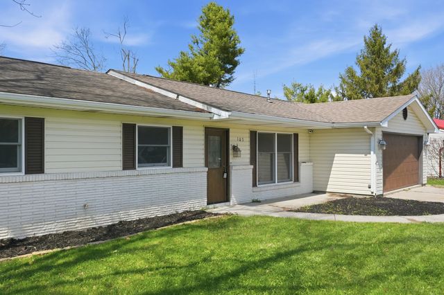 103 Abbott Drive, Fremont, IN 46737