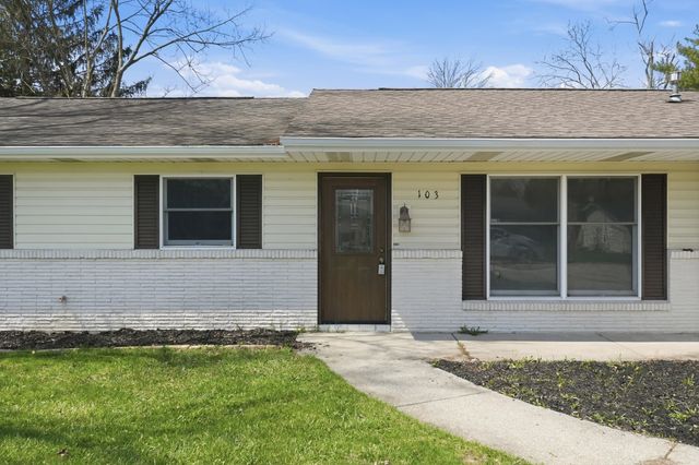 103 Abbott Drive, Fremont, IN 46737