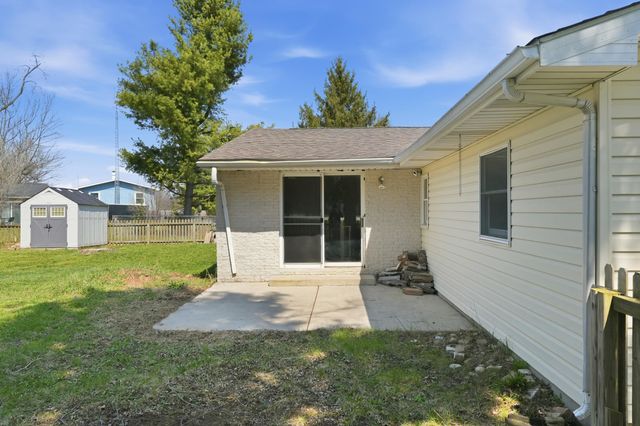 103 Abbott Drive, Fremont, IN 46737