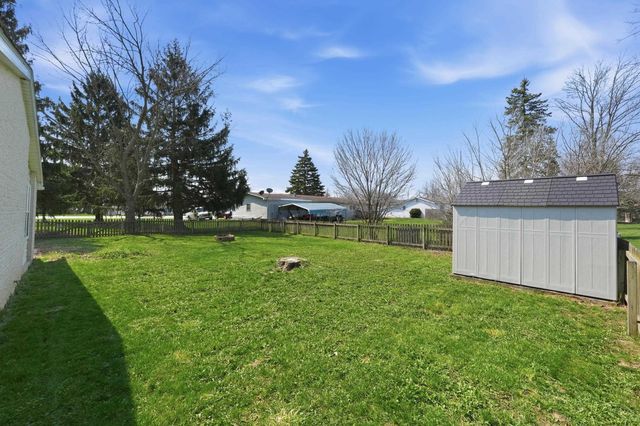 103 Abbott Drive, Fremont, IN 46737