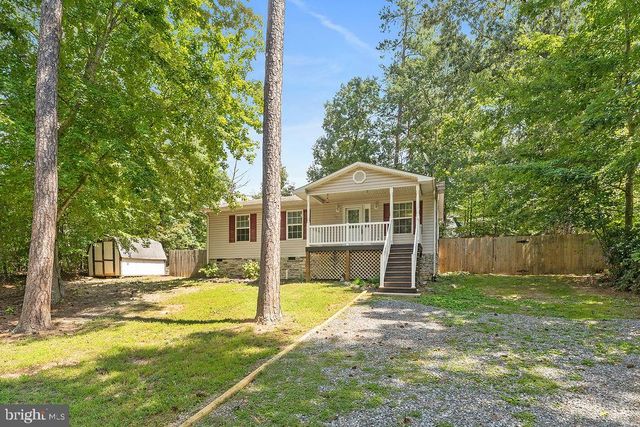 750 CANTERBURY DR, Ruther Glen, VA 22546