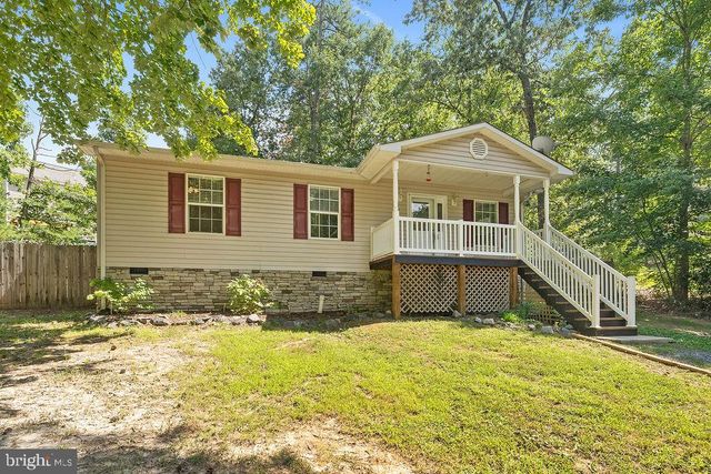 750 CANTERBURY DR, Ruther Glen, VA 22546