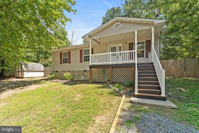 750 CANTERBURY DR, Ruther Glen, VA 22546