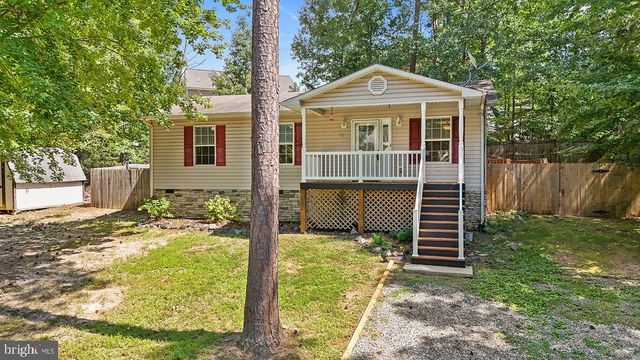 750 CANTERBURY DR, Ruther Glen, VA 22546