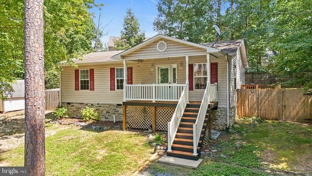 750 CANTERBURY DR, Ruther Glen, VA 22546