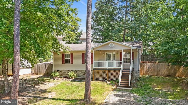750 CANTERBURY DR, Ruther Glen, VA 22546