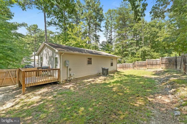 750 CANTERBURY DR, Ruther Glen, VA 22546