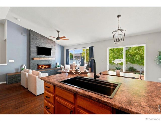 862 Sunlight Peak Drive, Severance, CO 80550