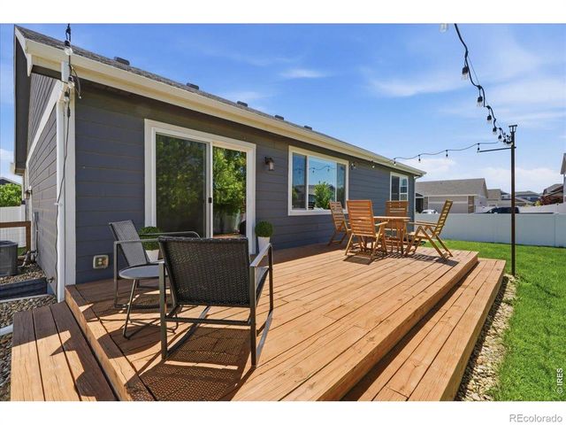 862 Sunlight Peak Drive, Severance, CO 80550