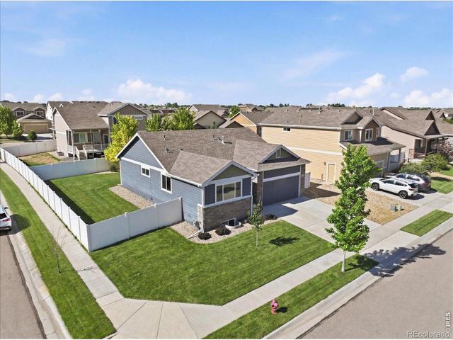 862 Sunlight Peak Drive, Severance, CO 80550