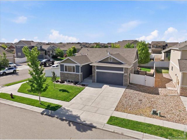 862 Sunlight Peak Drive, Severance, CO 80550