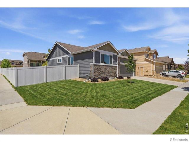 862 Sunlight Peak Drive, Severance, CO 80550