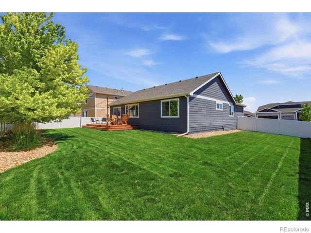 862 Sunlight Peak Drive, Severance, CO 80550