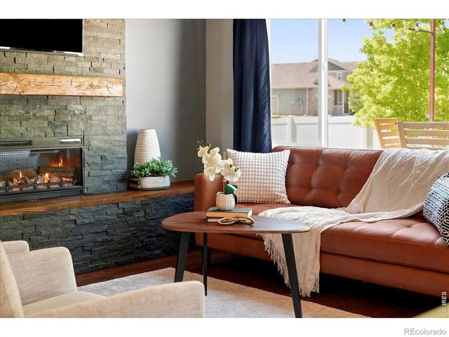 862 Sunlight Peak Drive, Severance, CO 80550