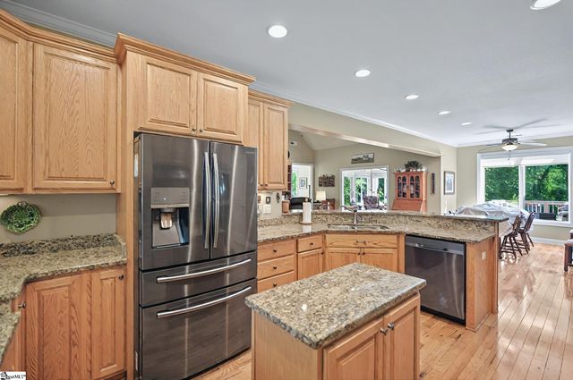 1308 Lakewood Lane, Anderson, SC 29626