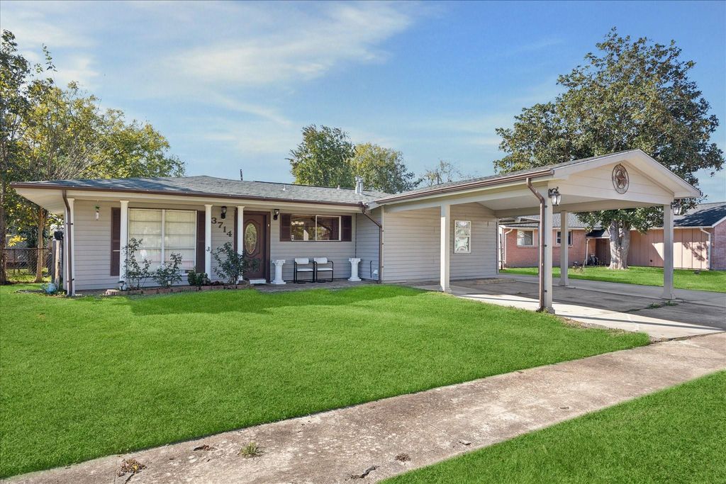 3714 Ramsey Drive, Pasadena, TX 77503