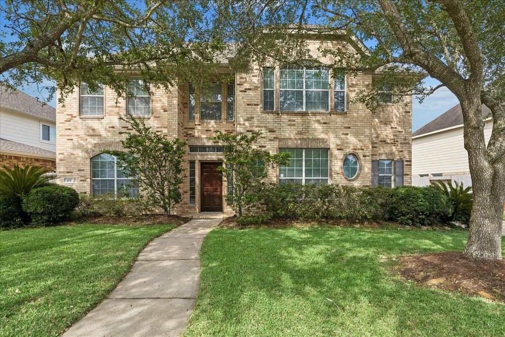 415 Willow Pointe Drive, League City, TX 77573