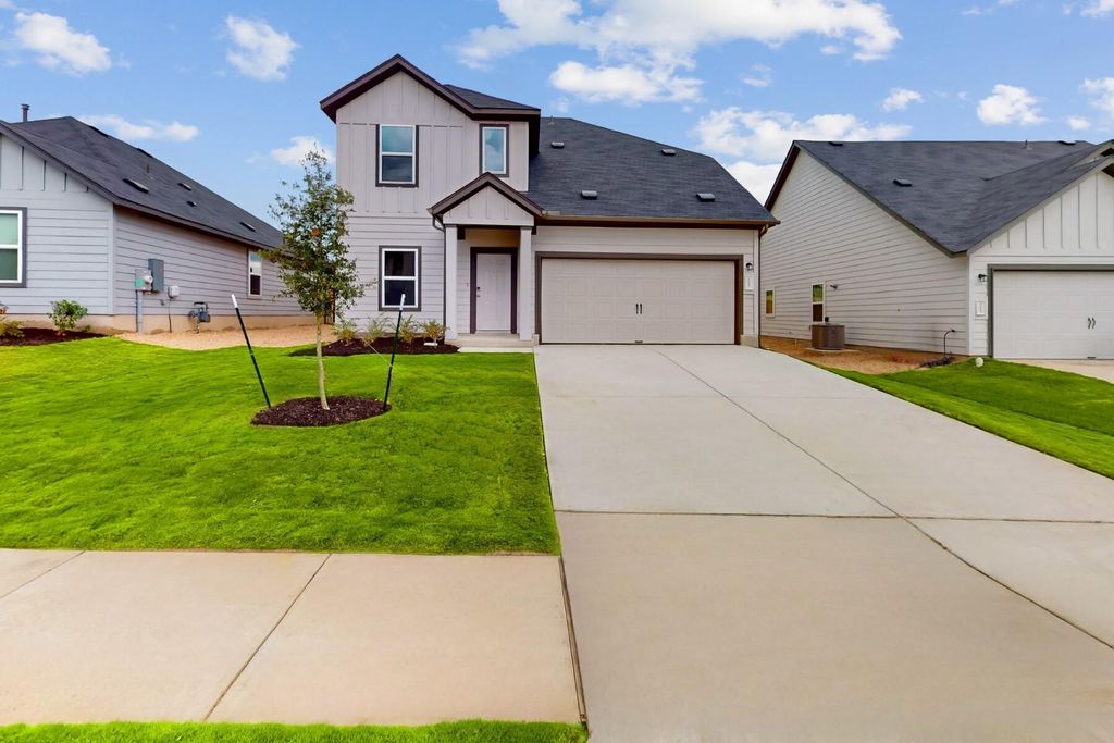 5017 Sea Salt DR, Austin, TX 78747