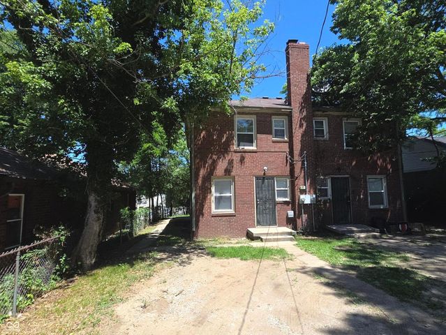 2221 E 38th Street, Indianapolis, IN 46218