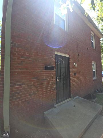 2221 E 38th Street, Indianapolis, IN 46218
