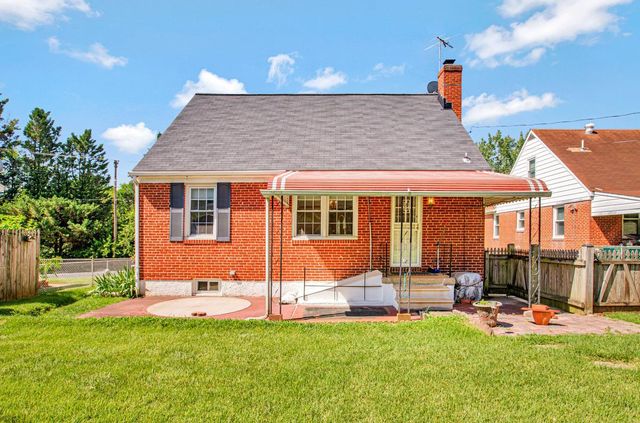 4708 HAMILTON AVE, Baltimore, MD 21206