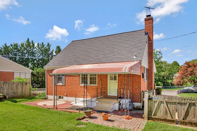 4708 HAMILTON AVE, Baltimore, MD 21206