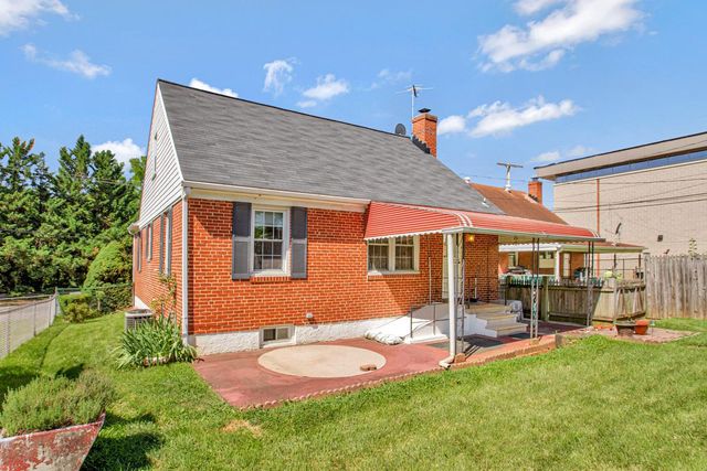 4708 HAMILTON AVE, Baltimore, MD 21206