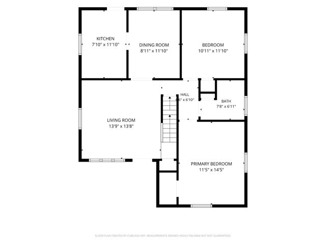 4708 HAMILTON AVE, Baltimore, MD 21206