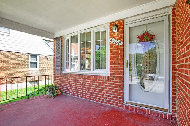 4708 HAMILTON AVE, Baltimore, MD 21206
