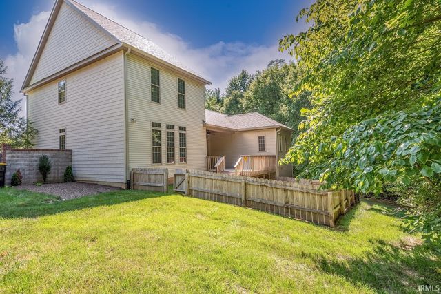 4941 N St Patricks Court, Bloomington, IN 47404