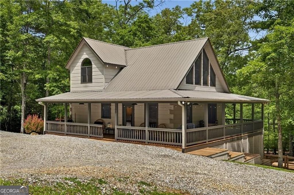 100 Black Oaks Road, Cherry Log, GA 30522