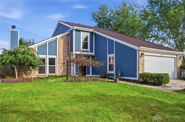 4410 Springdawn Drive, Trotwood, OH 45426