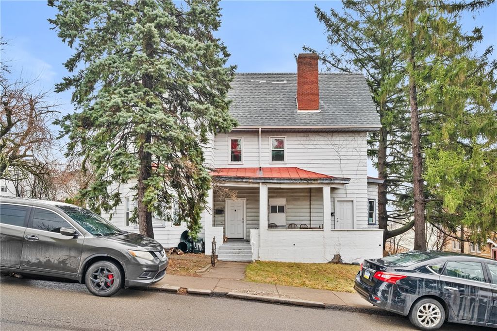 153 Jucunda St, Knoxville, PA 15210