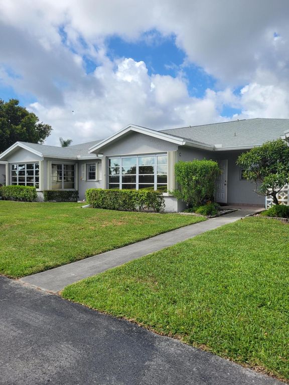 14629 Canalview Drive C, Delray Beach, FL 33484