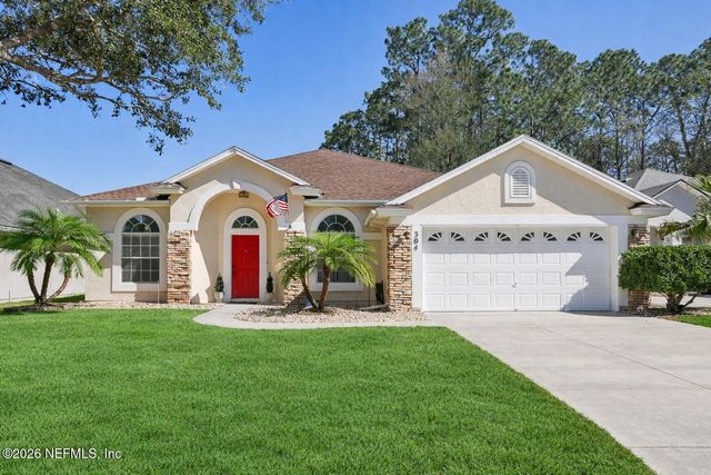 304 S BUCK BOARD Drive, St. Johns, FL 32259