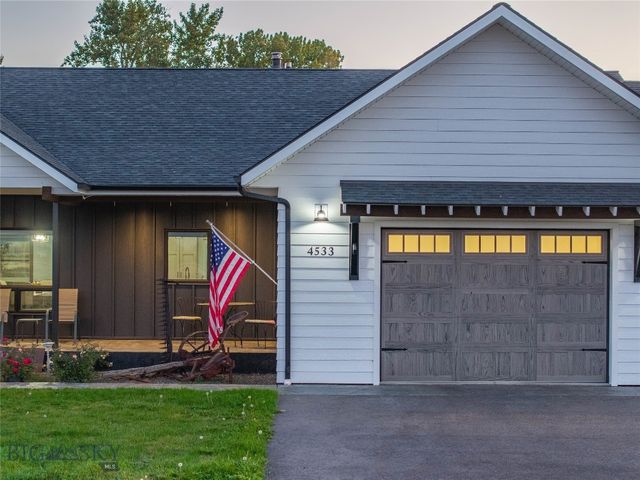 4533 Linney Road 4565 + 4501, Bozeman, MT 59718